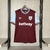 Camisa do West Ham Home 24/25 Torcedor Umbro Masculino - Vinho - AURAFUT | A loja das camisas de time que transmite a AURA!