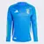 Camisa Itália 2024/25 Home - Manga Longa
