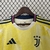 Camisa Juventus Away 24/25 Torcedor Adidas Masculino - Amarela - loja online