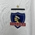 Imagem do Camisa Colo-Colo 25/26 Adidas Torcedor Masculino Home - Branco