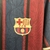 Camisa Barcelona 125th Anniversary / Torcedor Masculino - Azul e Grená - loja online