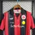 Camisa Retrô Eintratch Frankfurt Puma 1999/00 Vermelho e Preto na internet