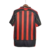 Camisa Milan Retrô 2006/2007 Vermelha e Preta - Adidas na internet