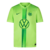 Camisa Wolfsburg Home 24/25 Torcedor Nike Masculino - Verde - comprar online
