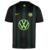 Camisa Wolfsburg Away 24/25 Torcedor Nike Masculino - Preta - comprar online