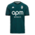 Camisa Mônaco Away 24/25 Torcedor Kappa Masculino - Verde - comprar online