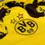 Camisa Borussia Dortmund Home 25/26 Torcedor Puma Masculino - Amarelo - loja online