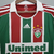 Camisa Fluminense Retrô 2008/2009 Vermelha e Verde - Adidas - AURAFUT | A loja das camisas de time que transmite a AURA!