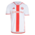 Camisa Internacional Away 24/25 s/n° Torcedor Adidas Masculina - Branca e Vermelha