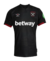 Camisa do West Ham Away 24/25 Torcedor Umbro Masculino - Preta - comprar online