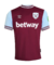 Camisa do West Ham Home 24/25 Torcedor Umbro Masculino - Vinho - comprar online