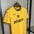 Camisa Wolverhampton Home 24/25 Torcedor Castore Masculina - Amarela - AURAFUT | A loja das camisas de time que transmite a AURA!