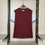 Camisa do West Ham Home 24/25 Torcedor Umbro Masculino - Vinho - loja online