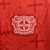 Imagem do Camisa Bayer Leverkusen 24/25 Castore Torcedor Masculino Home - Vermelho