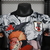 Camisa Japão Edição Especial JJK 2025 / Adidas Torcedor Masculino - Branco - AURAFUT | A loja das camisas de time que transmite a AURA!