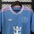 Camisa Inter Miami 25/26 Adidas Torcedor Masculino Away - Azul Ciano - loja online
