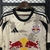Camisa New York Red Bull 25/26 Adidas Torcedor Masculino Away - Bege - loja online