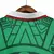 Camisa México Retrô 1998 Verde - Aba Sport na internet