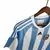 Camisa Retrô Argentina Adidas 2010/11 Azul e Branco - loja online