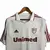 Camisa Fluminense Retrô II 11/12 Torcedor Masculina - Branca com detalhes em vinho na internet