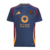 Camisa Roma Third 24/25 Adidas Torcedor Masculino - Azul - comprar online
