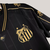 Camisa Santos Edição Especial Charlie Brown 24/25 Umbro Masculino - Preto e Dourado - AURAFUT | A loja das camisas de time que transmite a AURA!