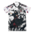 Camisa Japão Naruto 24/25 "Itachi" Torcedor Adidas Masculina - Preta e Branca