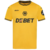 Camisa Wolverhampton Home 24/25 Torcedor Castore Masculina - Amarela - comprar online
