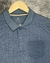 Camiseta polo mescla elaborada