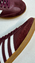 Tênis Adidas Samba (Marsala) em couro - Urban Steps