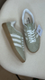 Tênis Adidas Gazelle em Couro (verde menta) - comprar online