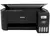 Impressora Multifuncional Epson Ecotank L3250 - Tanque de Tinta Colorida USB Wi-Fi