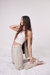 Musculosa Betonia Off White - comprar online