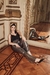 Pantalon Gabriel Plata - tienda online