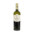 Botella de vino Chardonnay de la bodega Familia Bonfanti, con etiqueta elegante en tonos claros y dorados.