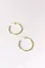 Argollas Spain Golden Large - comprar online
