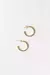 Argollas Spain Golden Medium - comprar online