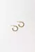 Argollas Spain Golden Small - Soeurs