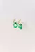 Aros Murano Green Golden