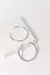 Argollas Big Silver