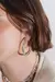 Argollas Big Silver - comprar online