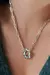 Collar Jacinta Silver