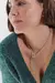Collar Jacinta Silver - Soeurs