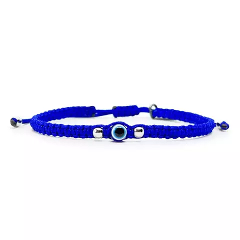 Pulsera Ojo Turco Azul