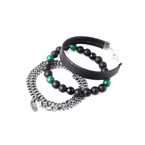 Pulsera x3 Hulk