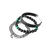 Pulsera x3 Hulk