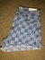 Short jeans a cuadros - comprar online