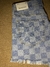 Short jeans a cuadros en internet