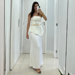 Tomara que caia off-white