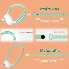 Brinquedo interação inteligente Wearable com luzes LED na internet